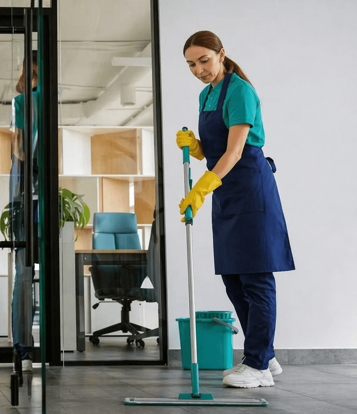professional cleaning services