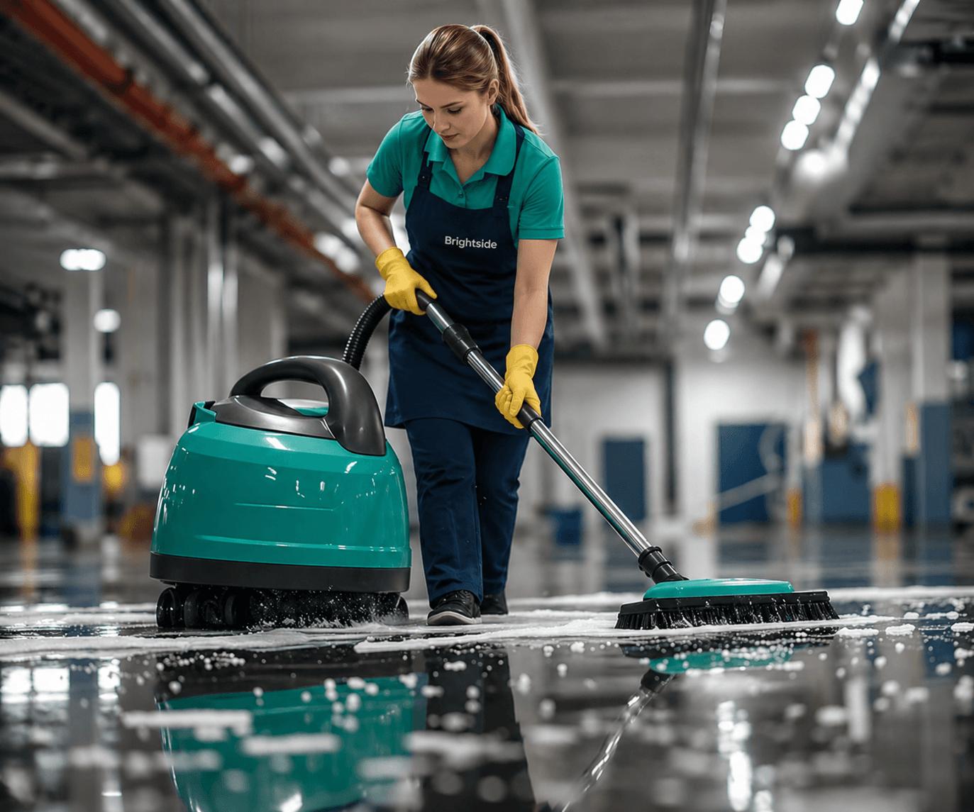 professional cleaning services