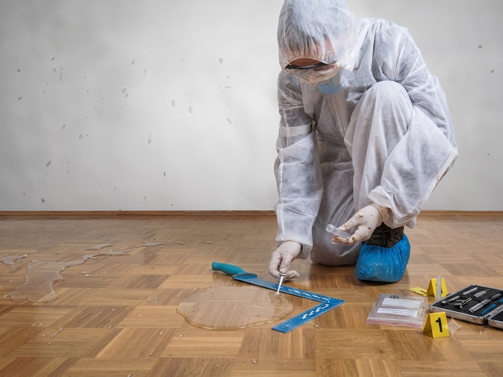 bio clean trauma crime scene