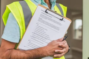 safety checklist for cleaners