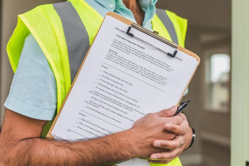 safety checklist for cleaners