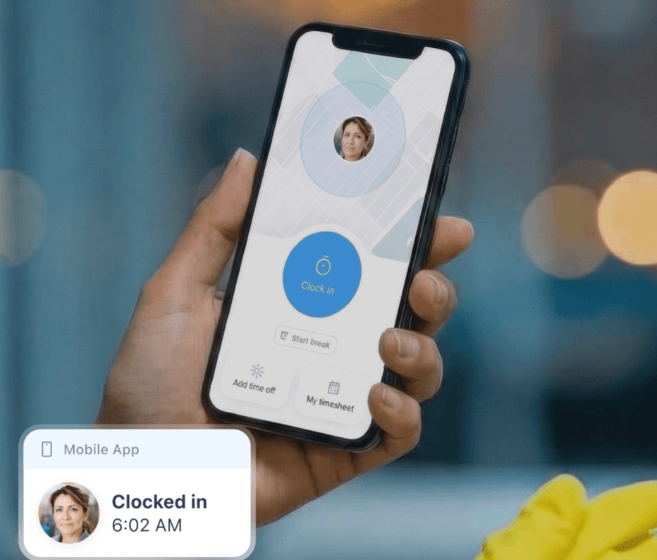 worksite activity tracker
